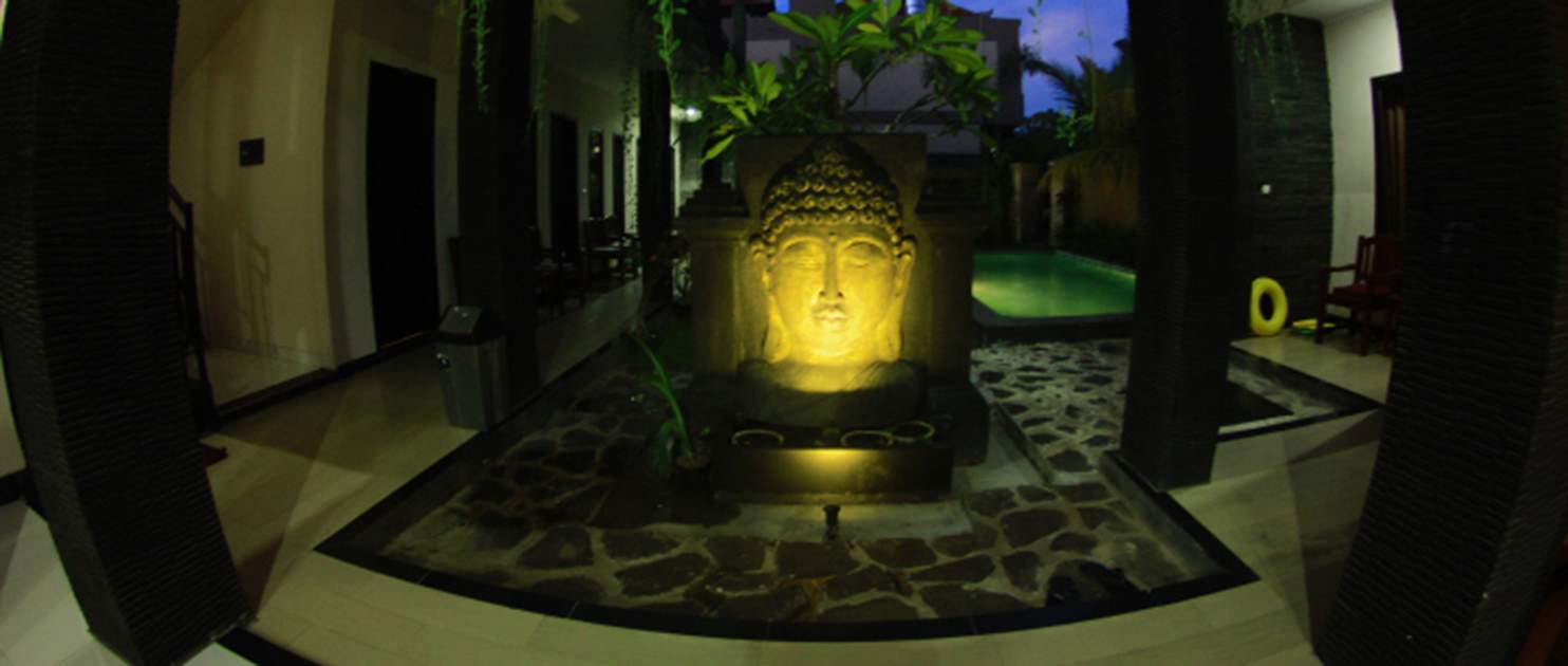 BliBli House Living Room