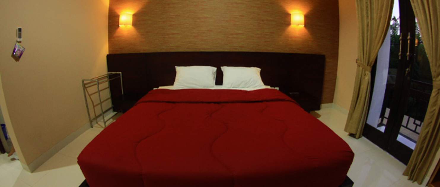 Deluxe Room Single Bed