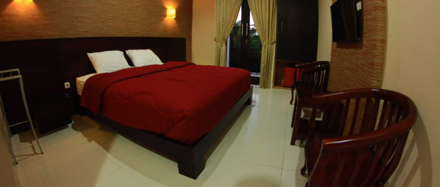 BliBli House - Deluxe Room