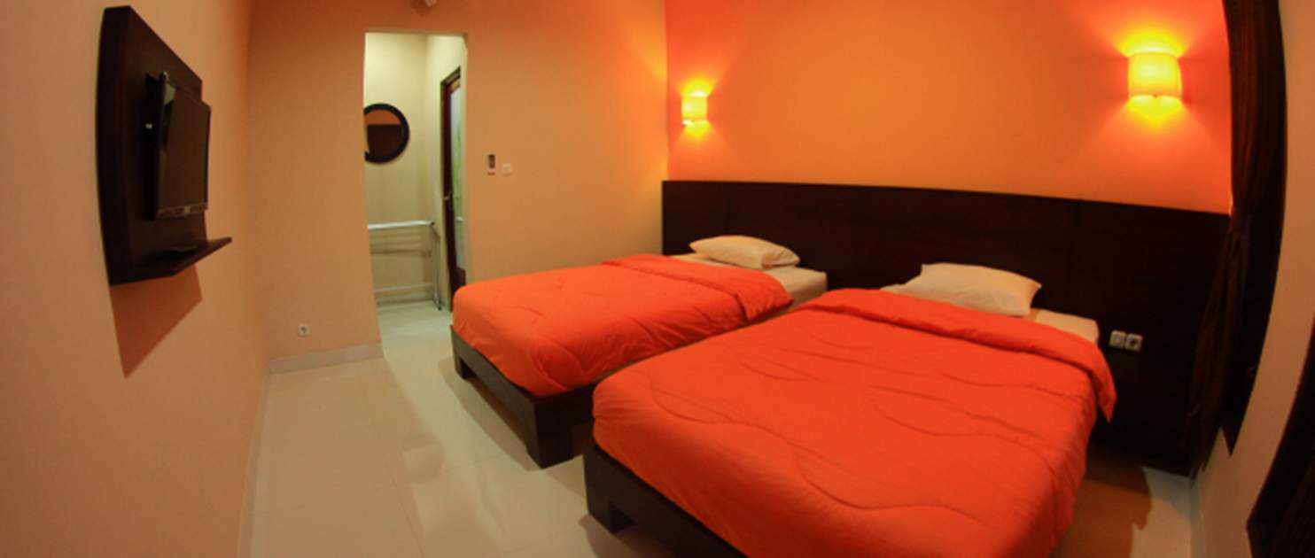 Standard Room Double Bed