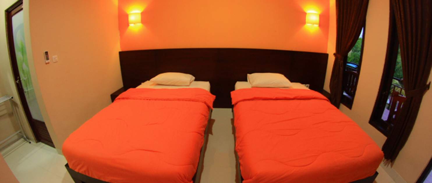 BliBli House - Standard Room Double Bed